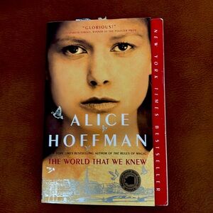 Book: The World We Knew by Alice Hoffman